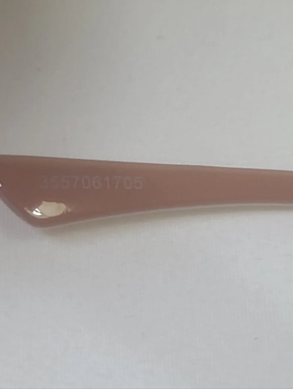 Juicy Couture Rose Gold Aviator Sunglasses Model AJCN15012Z